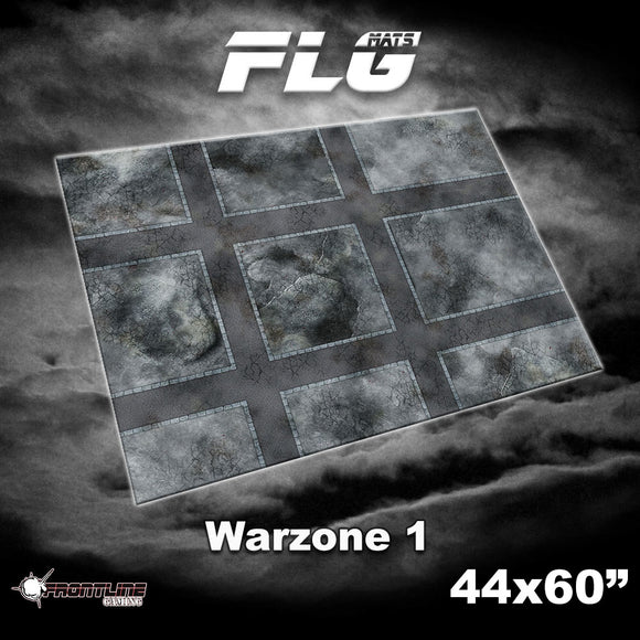 FLG Mats: 8mm Warzone