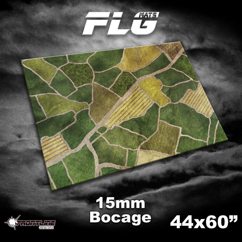 FLG Mats: 15mm Bocage