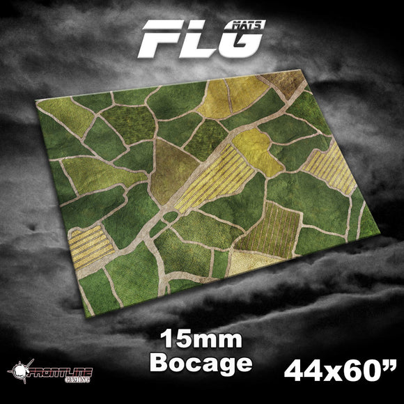 FLG Mats: 15mm Bocage