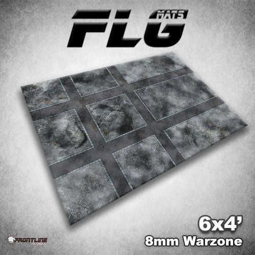 FLG Mats: 8mm Warzone