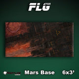 FLG Mats: Mars Base