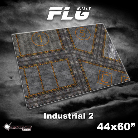 FLG Mats: Industrial 2
