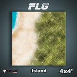 FLG Mats: Island