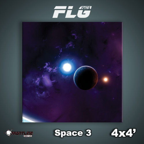 FLG Mats: Space 3