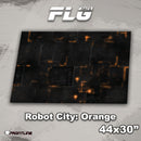 FLG Mats: Robot City-32