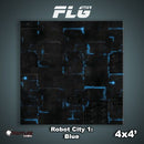 FLG Mats: Robot City-14