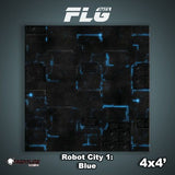 FLG Mats: Robot City
