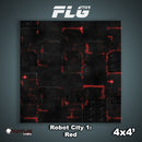 FLG Mats: Robot City-16