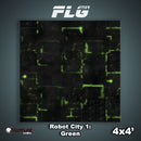 FLG Mats: Robot City-13