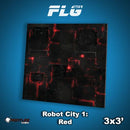 FLG Mats: Robot City-11