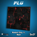 FLG Mats: Robot City