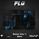 FLG Mats: Robot City-19