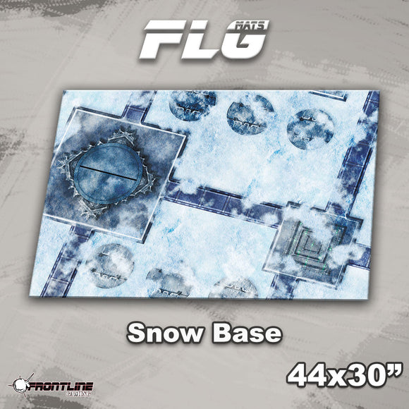FLG Mats: Snow Base
