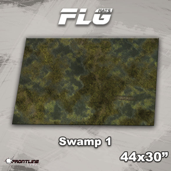 FLG Mats: Swamp 1