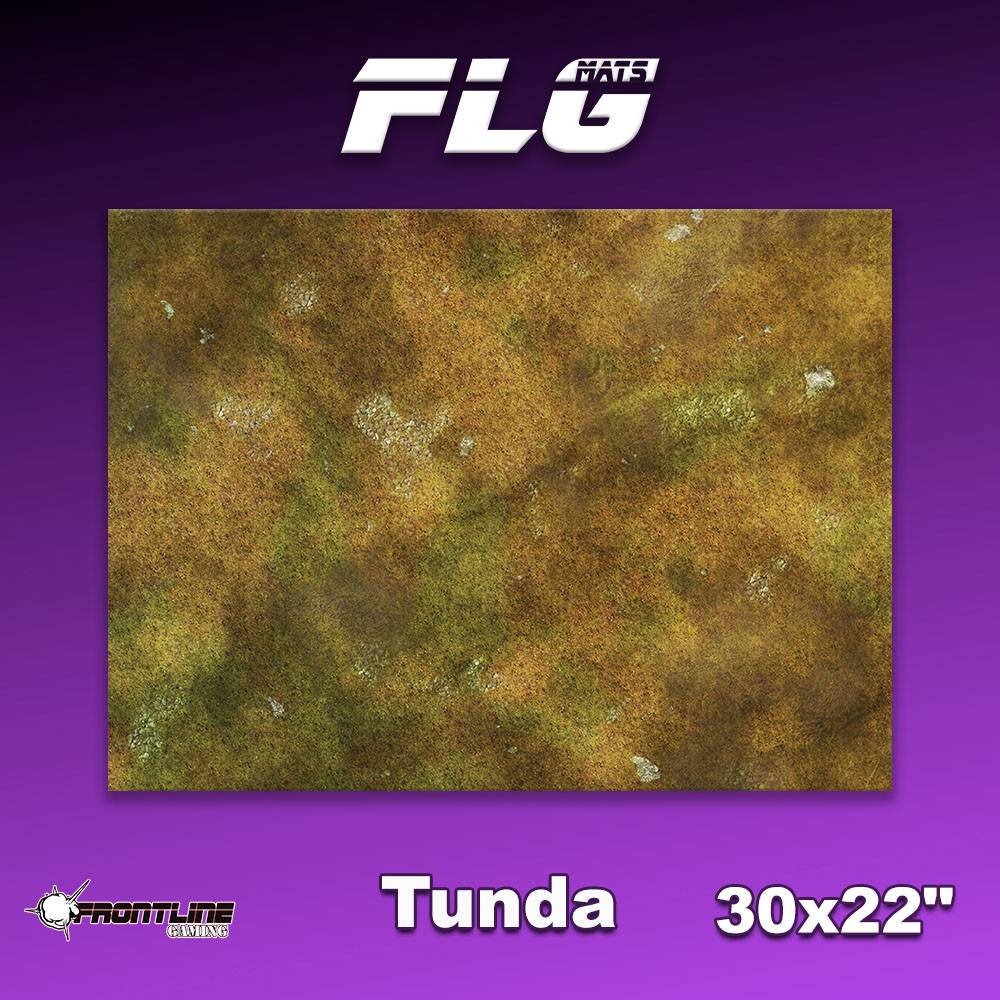 FLG Mats: Tundra 1