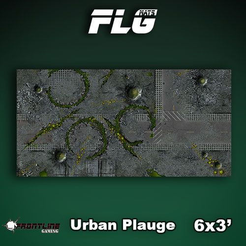 FLG Mats: Urban Plague