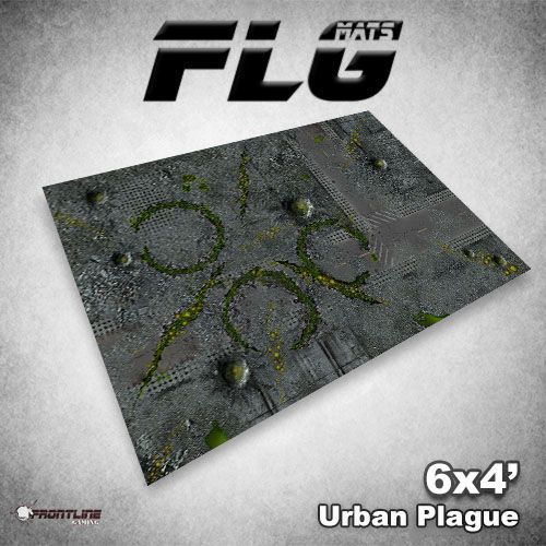 FLG Mats: Urban Plague