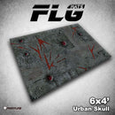 FLG Mats: Urban Skull-3