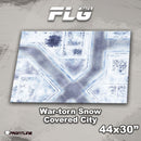 FLG Mats: War-torn Snow Covered City 1-6