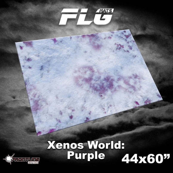 FLG Mats: Xenos World