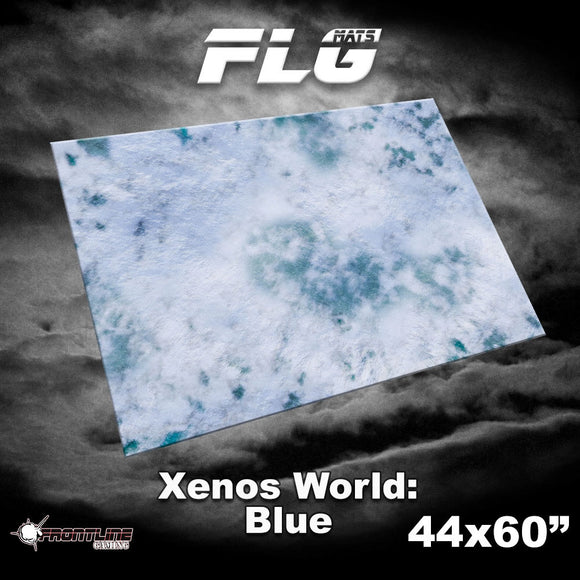 FLG Mats: Xenos World