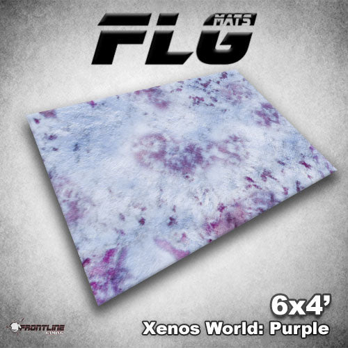 FLG Mats: Xenos World