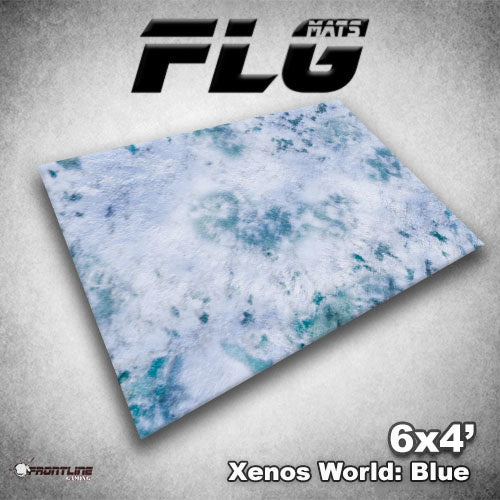 FLG Mats: Xenos World