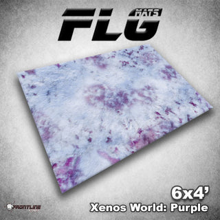 Buy purple FLG Mats: Xenos World
