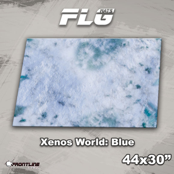 FLG Mats: Xenos World