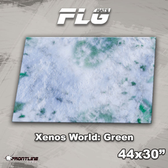 FLG Mats: Xenos World
