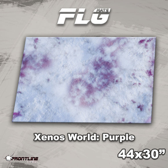 FLG Mats: Xenos World