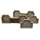 FLG Full Color Terrain: Field Base Event Set-12