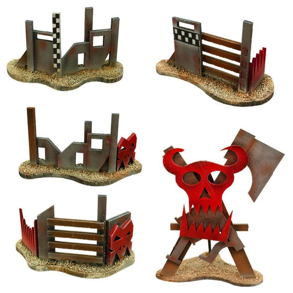 FLG Terrain: Orc Event Set