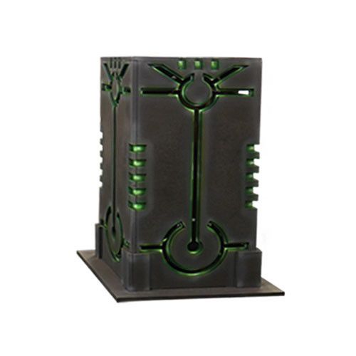 FLG Terrain: Robot City Complete Set