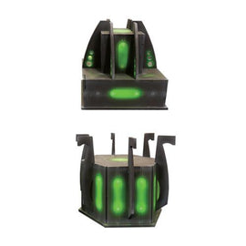 FLG Terrain: Robot City Complete Set - 0