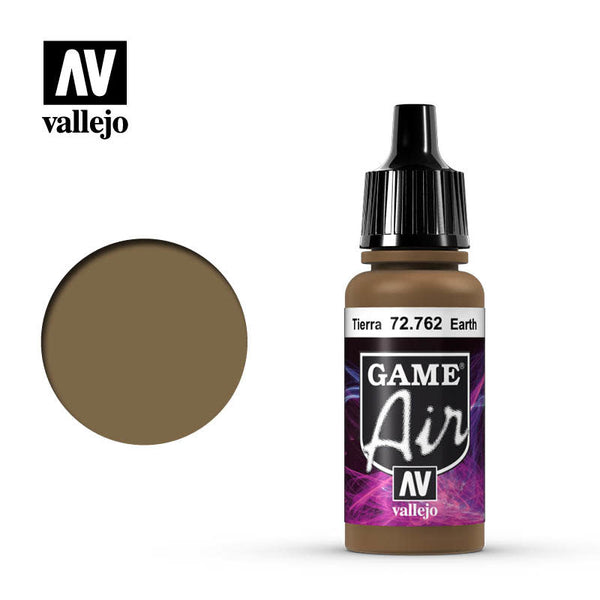 Vallejo: Game Air, Earth 17 ml.