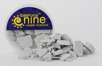 Gale Force Nine: Concrete Rubble Mix