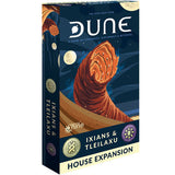 Dune: Ixians and Tleilaxu House Expansion