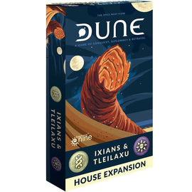 Dune: Ixians and Tleilaxu House Expansion