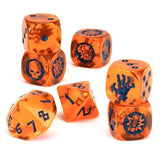 Blood Bowl: Shambling Undead Dice