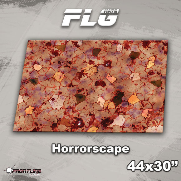 FLG Mats: Horrorscape