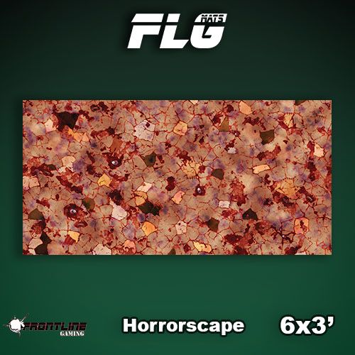 FLG Mats: Horrorscape