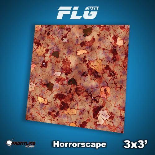 FLG Mats: Horrorscape