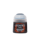 Citadel: Base Abaddon Black 12Ml