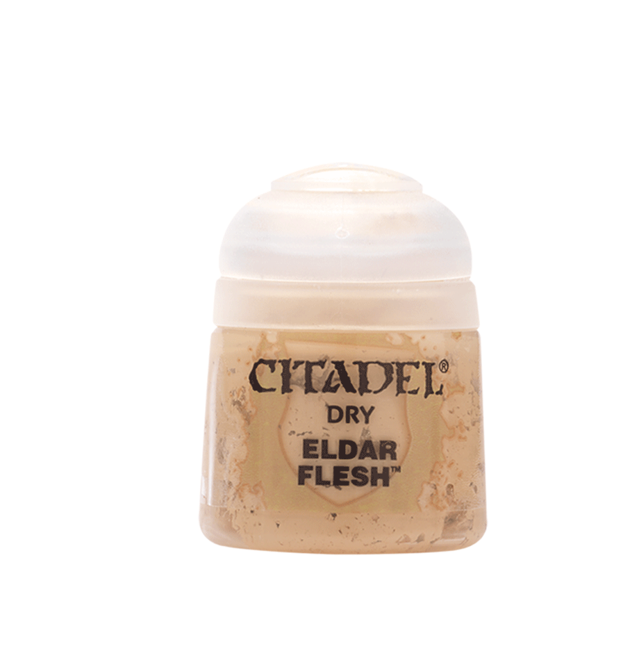 Citadel: Dry Eldar Flesh 12Ml