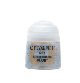 Citadel: Dry Etherium Blue 12Ml