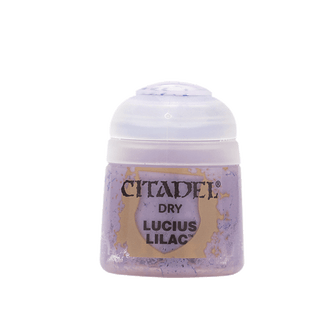 Citadel: Dry Lucius Lilac 12Ml
