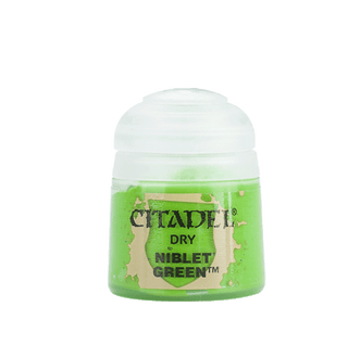 Citadel: Dry Niblet Green 12Ml