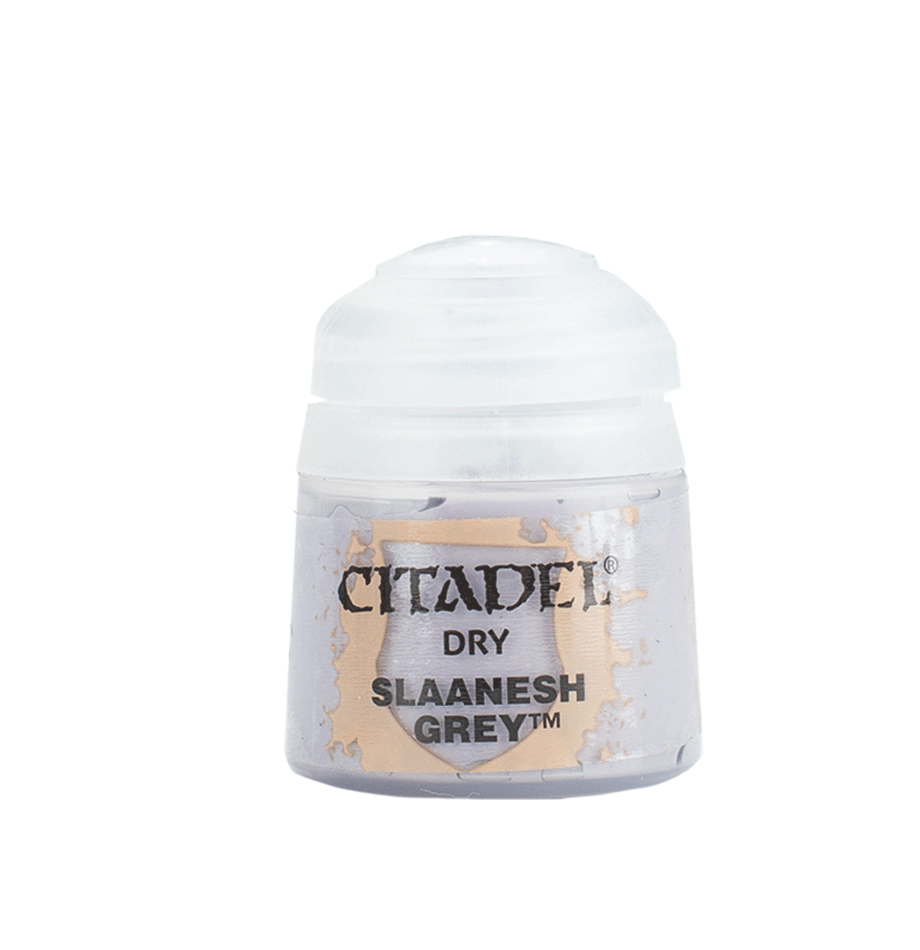 Citadel: Dry Slaanesh Grey 12Ml