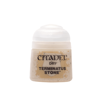 Citadel: Dry Terminatus Stone 12Ml